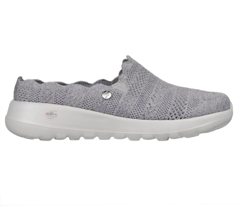 Dámské Pantofle Skechers On-the-GO Joy - Sweet Chill Šedé | CZ.175256 GRY